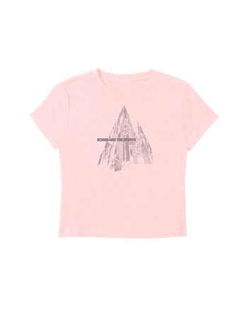 Cathedral Baby Tee