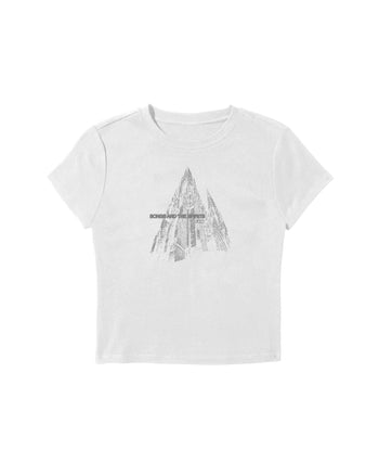 Cathedral Baby Tee