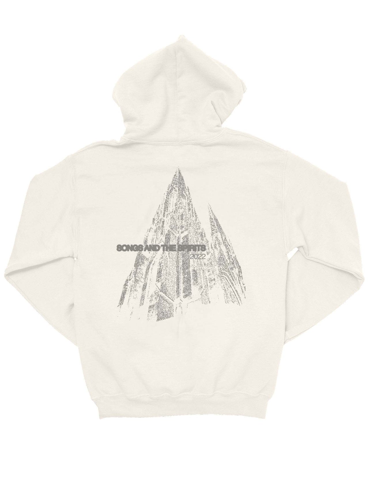 Cathedral Oversize Hoodie