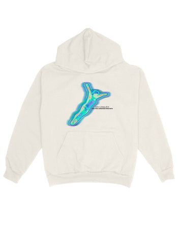 Celestial Heavens Oversize Hoodie