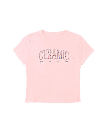 Ceramic Logo Baby Tee