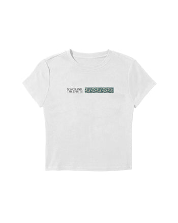 Ceramic Logo Baby Tee