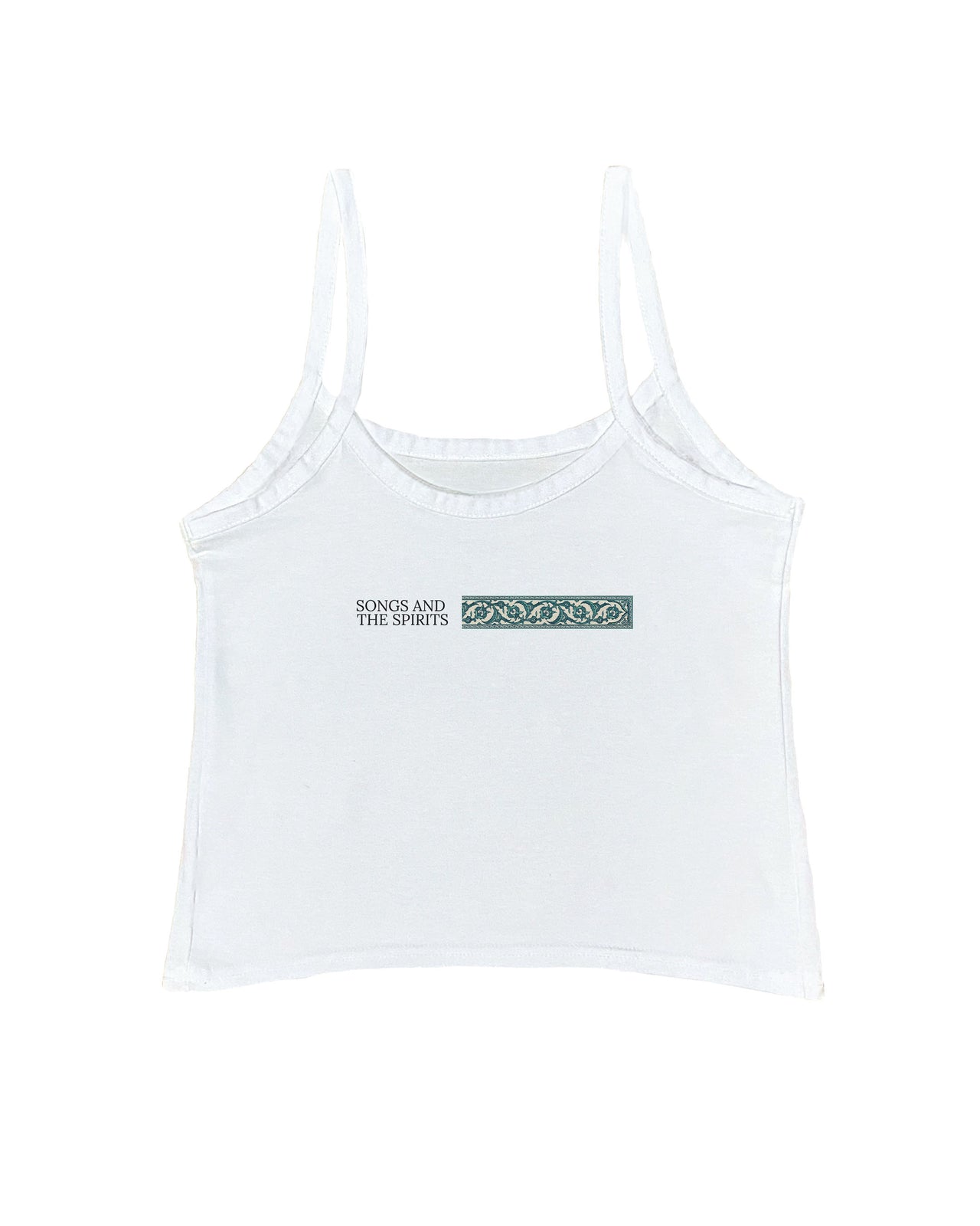 Ceramic Logo Tank Top