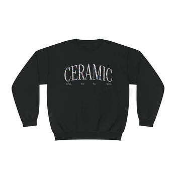 Ceramic Logo Sweatshirt