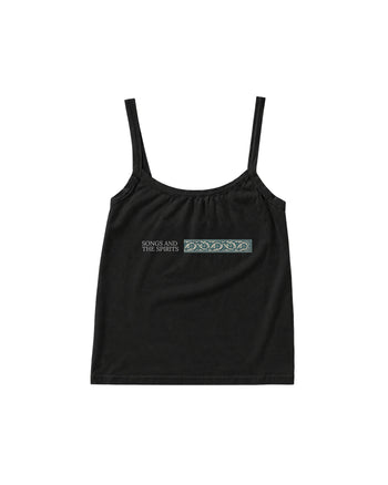 Ceramic Logo Tank Top