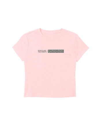 Ceramic Logo Baby Tee