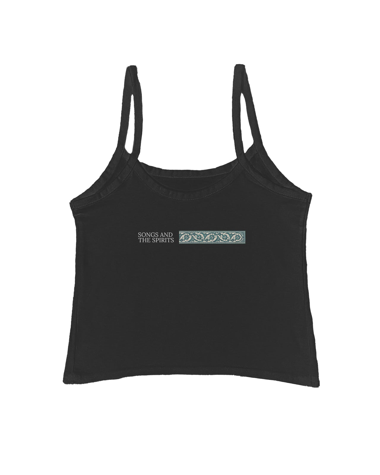 Ceramic Logo Tank Top