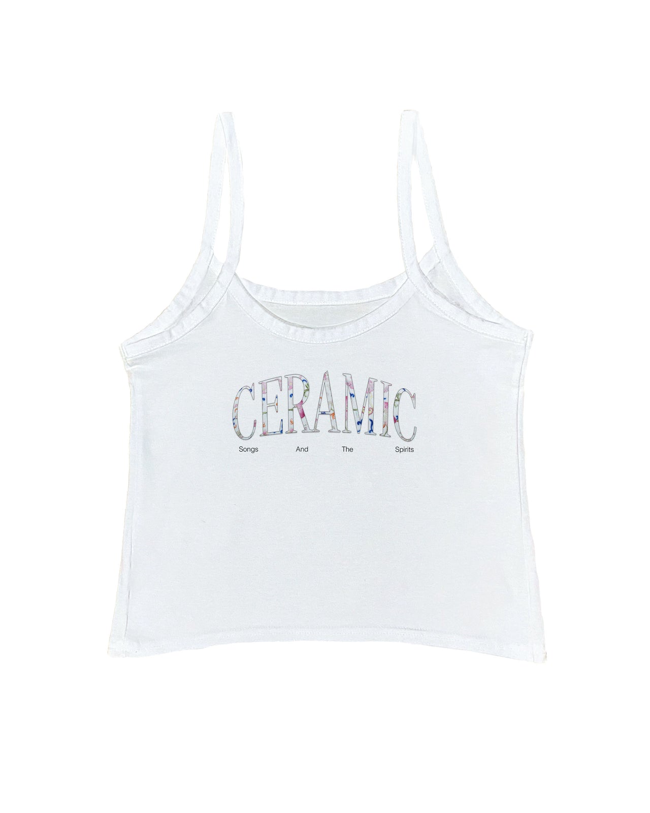 Ceramic Logo Tank Top