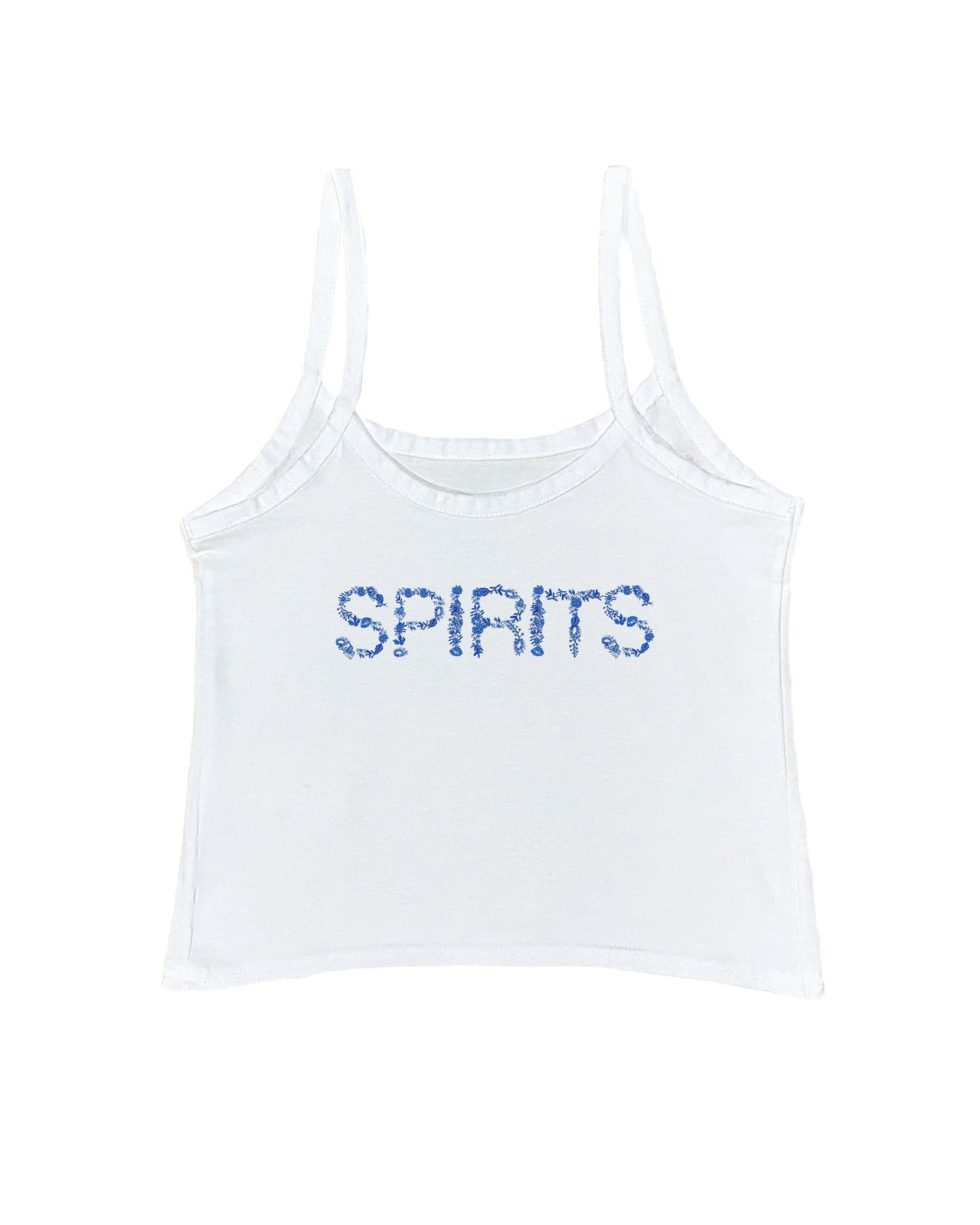 Ceramic Logo Tank Top