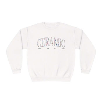 Ceramic Logo Sweatshirt