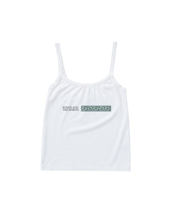 Ceramic Logo Tank Top