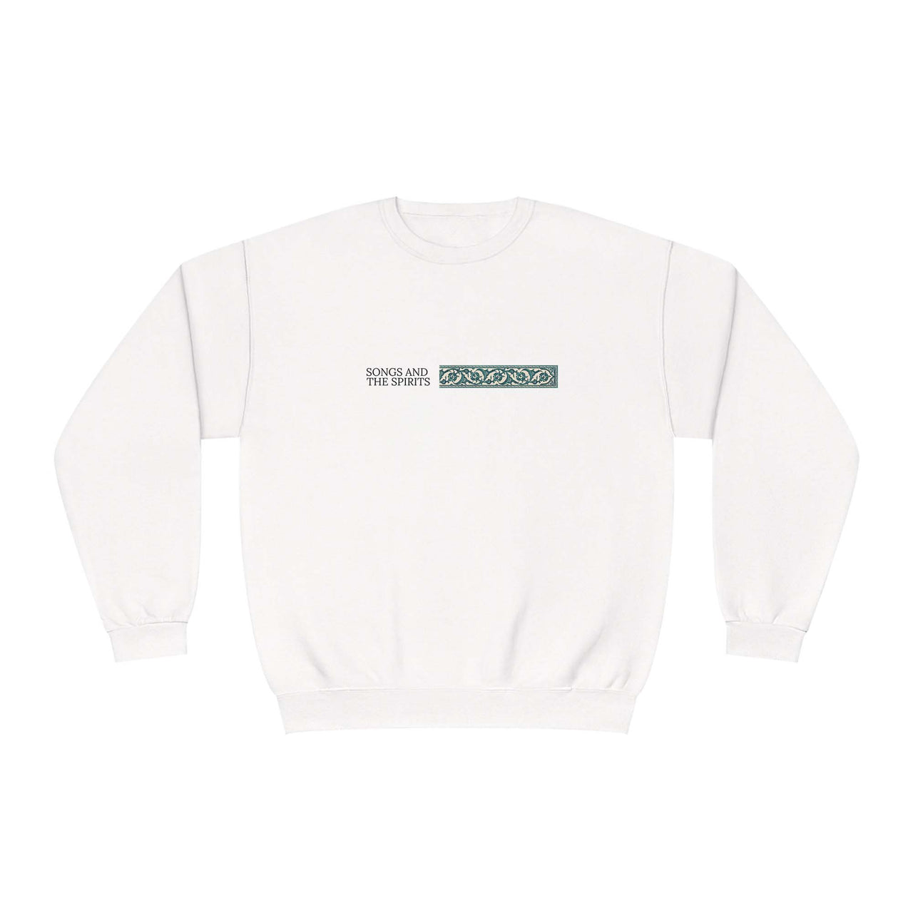 Ceramic Logo Sweatshirt