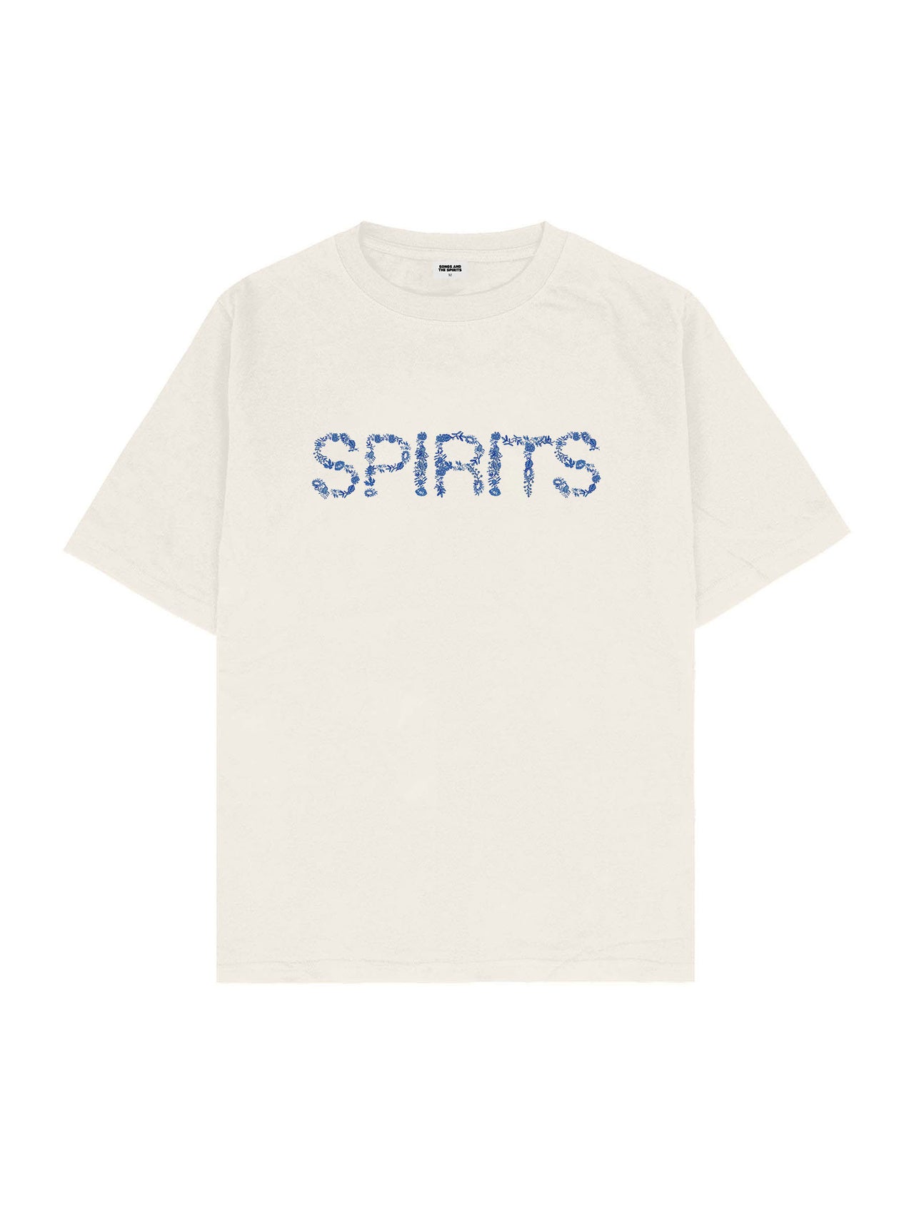 Ceramic Logo Oversize Tişört