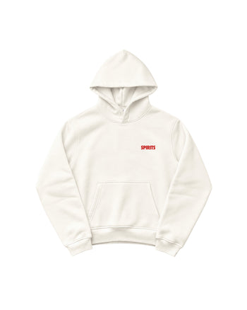 CIRCLE OF LIFE OVERSIZE HOODIE