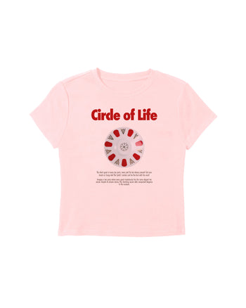 Circle of Life Baby Tee