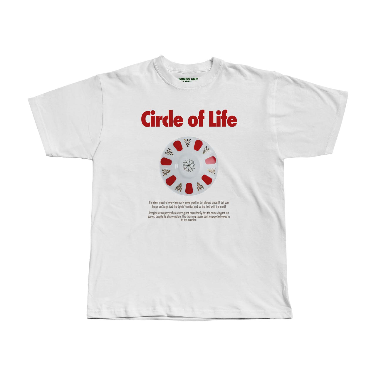 Circle of Life Tee