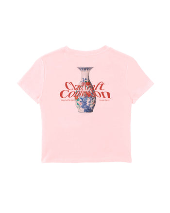 Clay, Craft, Connection Baby Tee