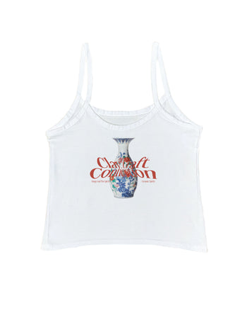 Clay, Craft, Connection Tank Top