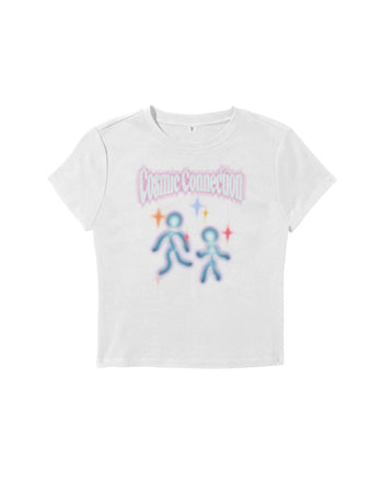 Cosmic Connection Baby Tee