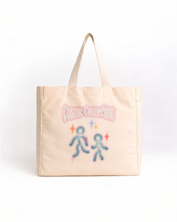 COSMIC CONNECTION CARRYALL ÇANTA