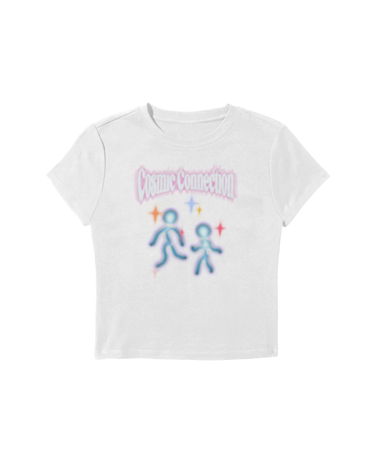 Cosmic Connection Baby Tee