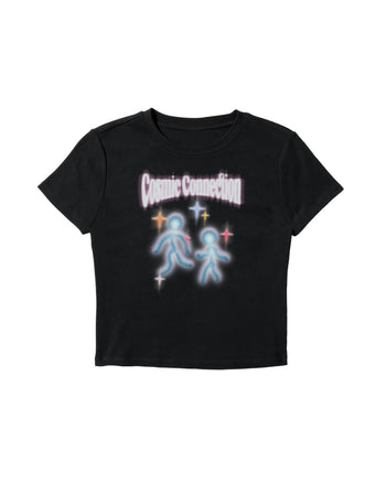 Cosmic Connection Baby Tee