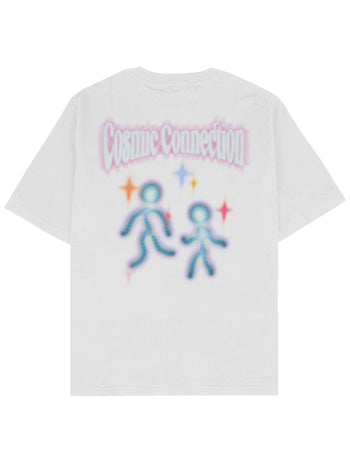 Cosmic Connection Oversize Tee