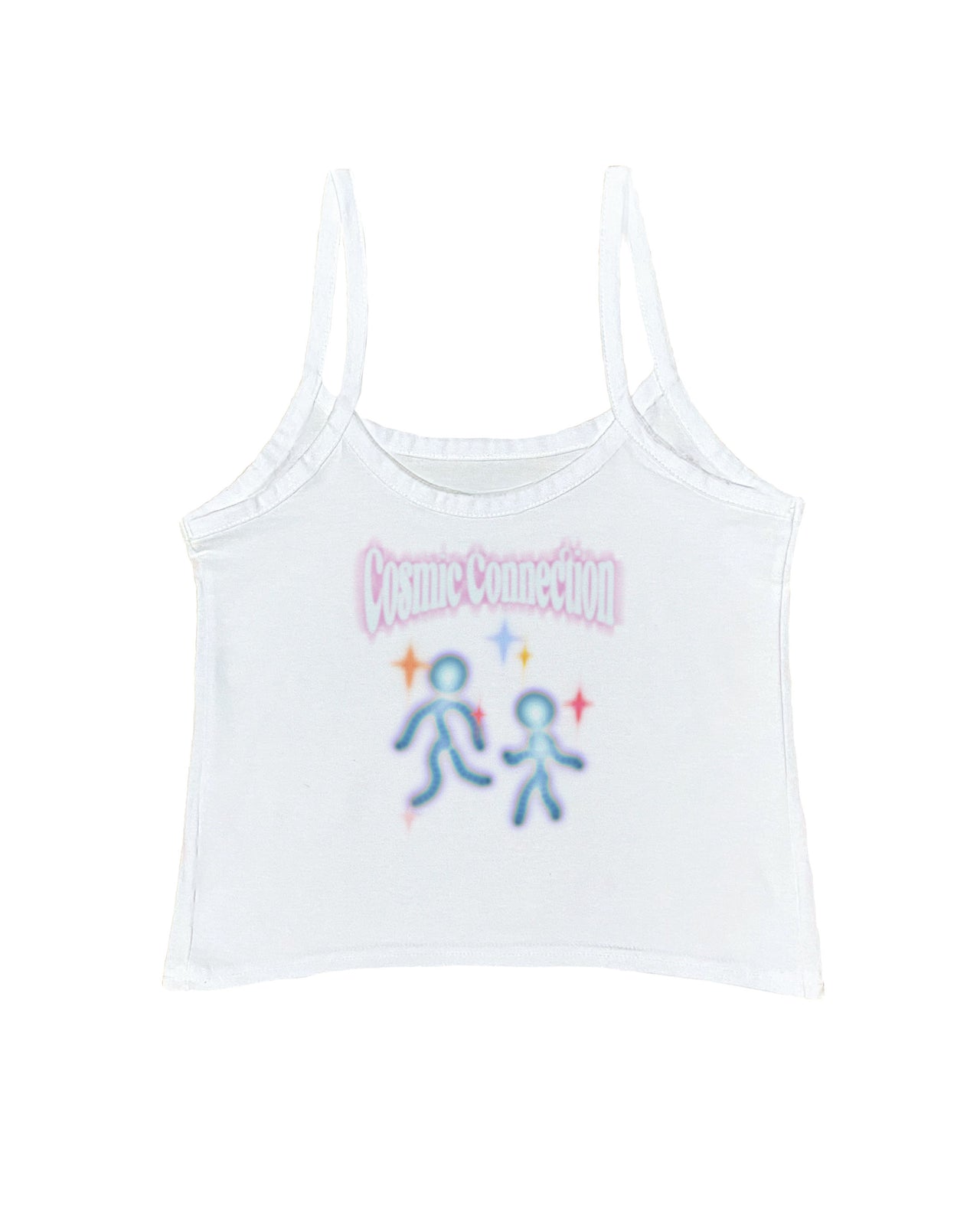 Cosmic Connection Tank Top