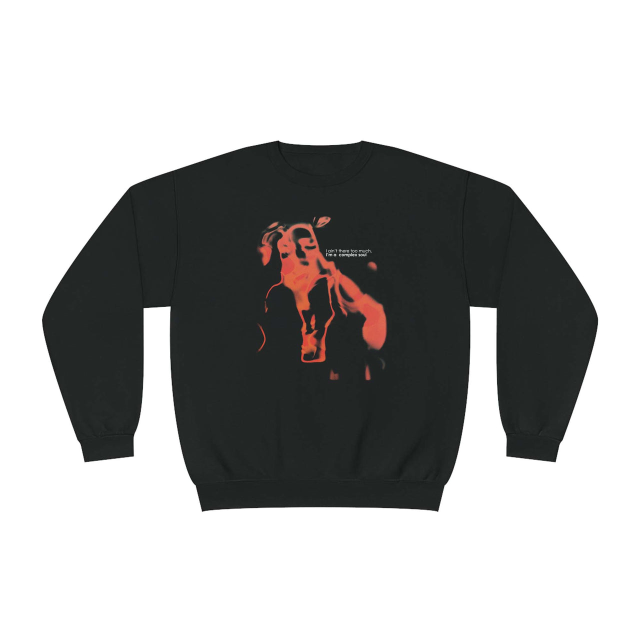 Count Me Out Sweatshirt