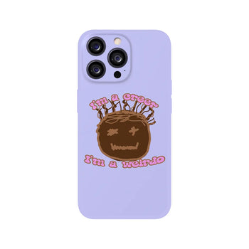 Creep Phone Case 