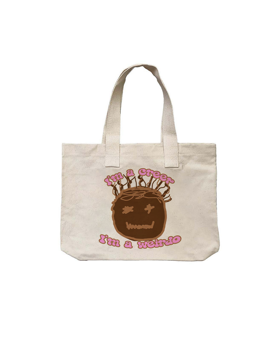 Abslut Vodka Large Canvas Bag