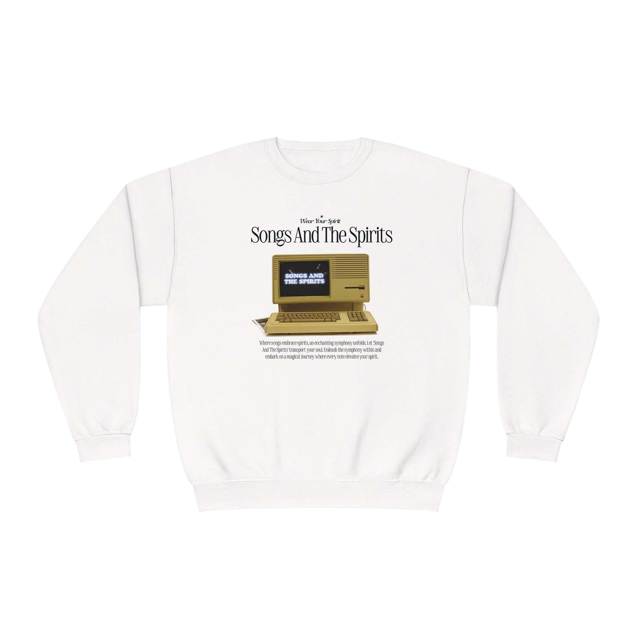 CRT Sweatshirt