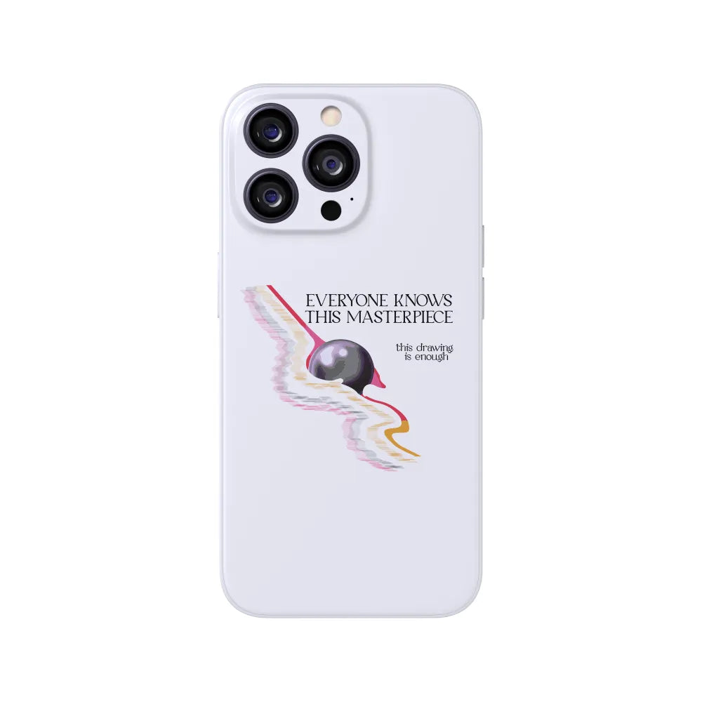 Currents Phone Case 