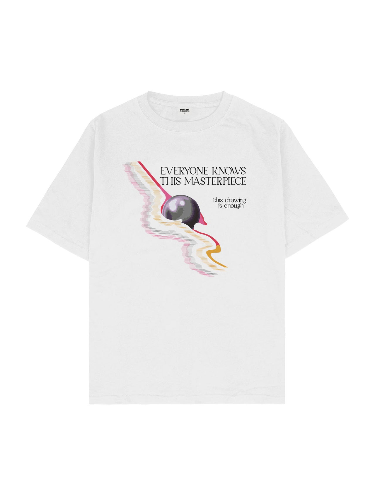 Currents Oversize T-shirt
