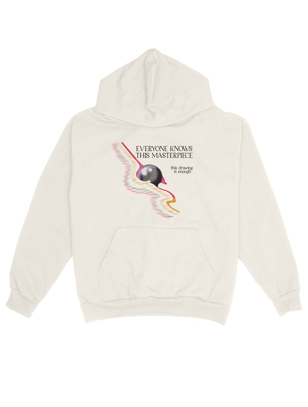 Currents Oversize Hoodie