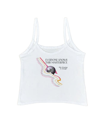 Currents Tank Top