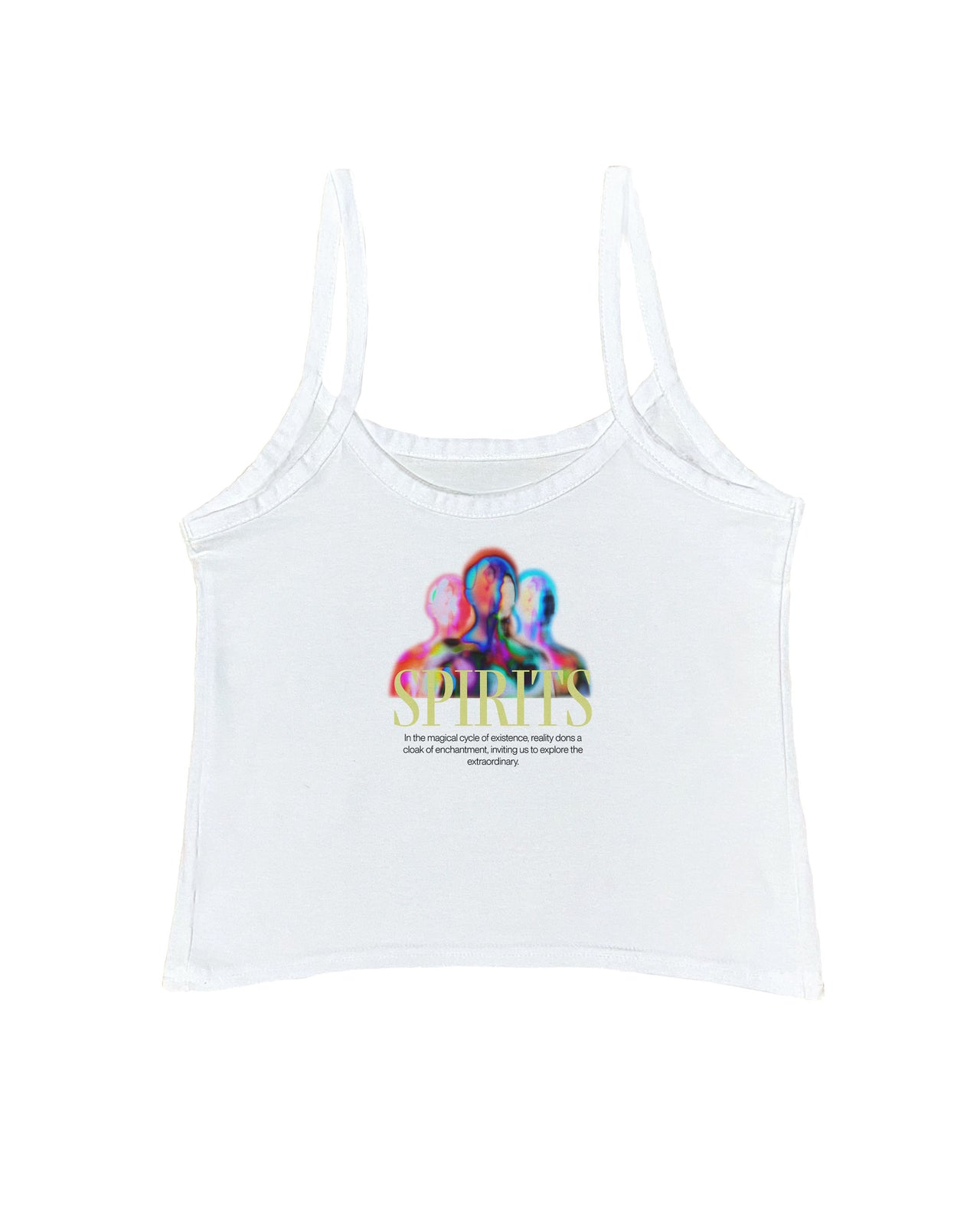 Cycle Tank Top