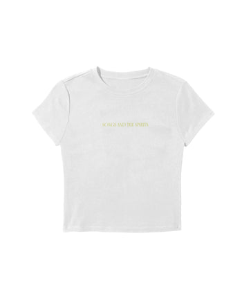 Cycle Baby Tee