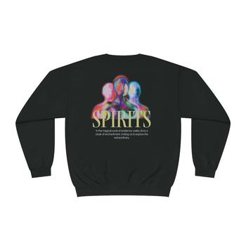 Cycle Sweatshirt - SİYAH S