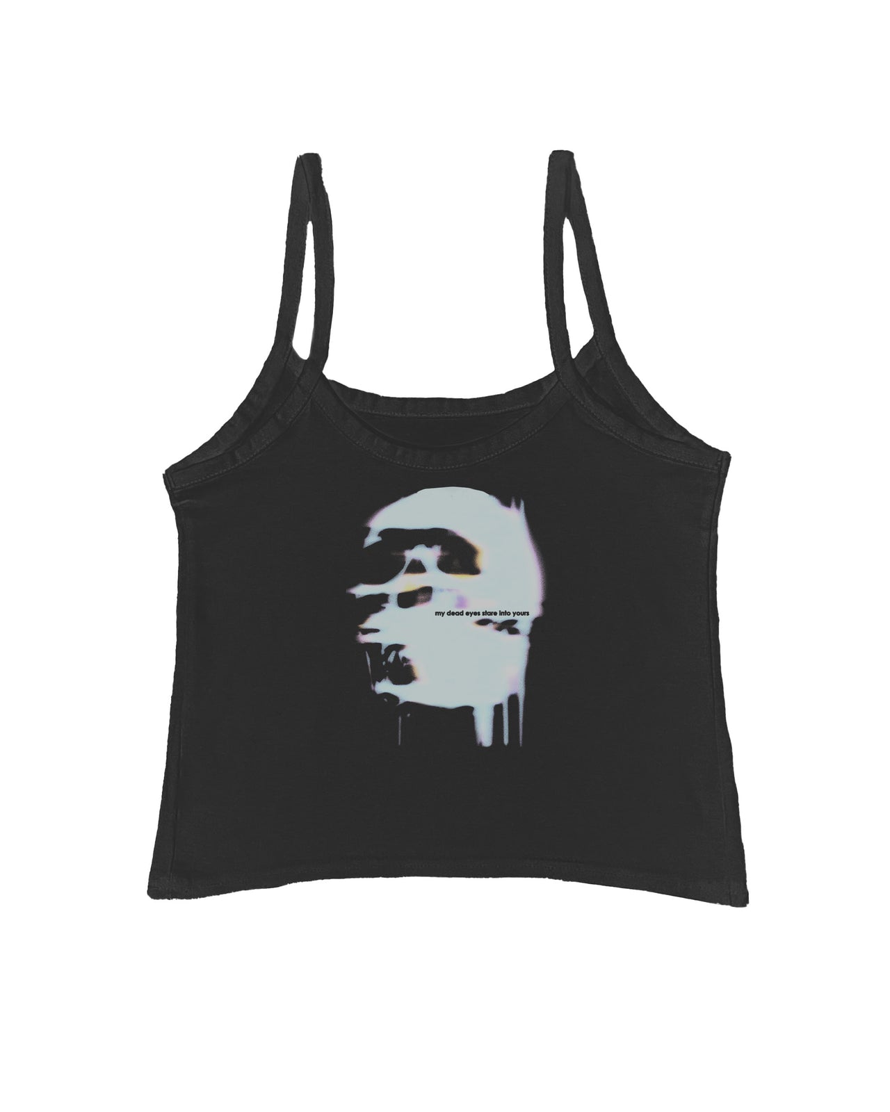 Dead Eyes Tank Top