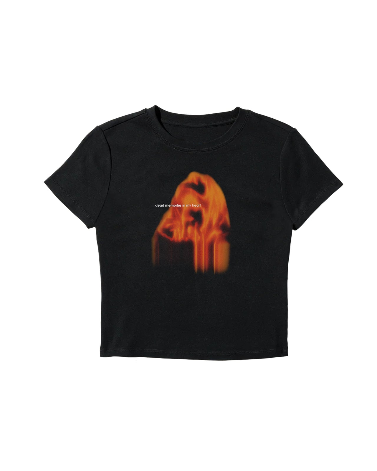 Dead Memories Baby Tee