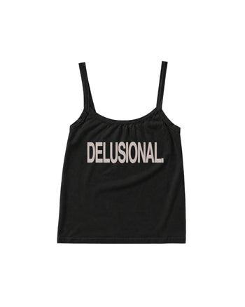 DELUSIONAL Tank Top