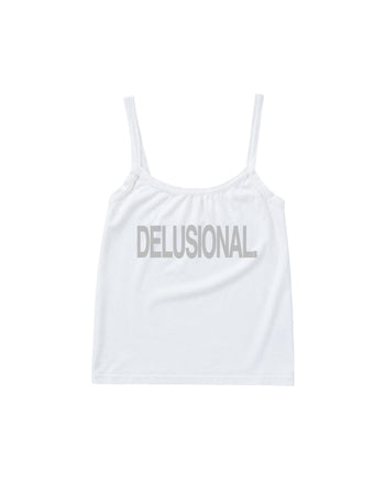 DELUSIONAL Tank Top