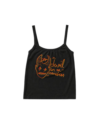 Devil in a New Dress Tank Top