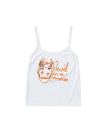 Devil in a New Dress Tank Top