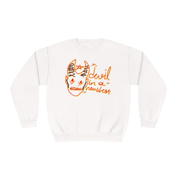 Devil in a New Dress Sweatshirt