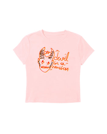 Devil in a New Dress Baby Tee