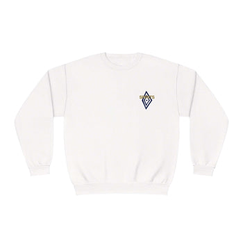 Diamond Like Symbol Sweatshirt