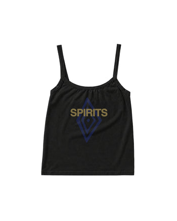 Diamond Like Symbol Tank Top