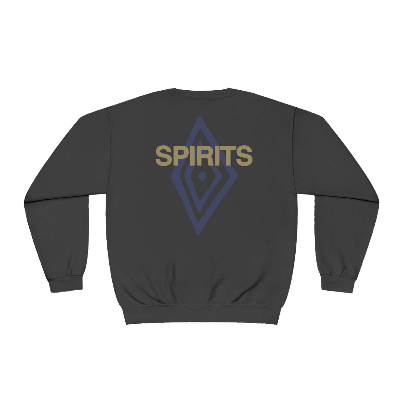 Diamond Like Symbol Sweatshirt